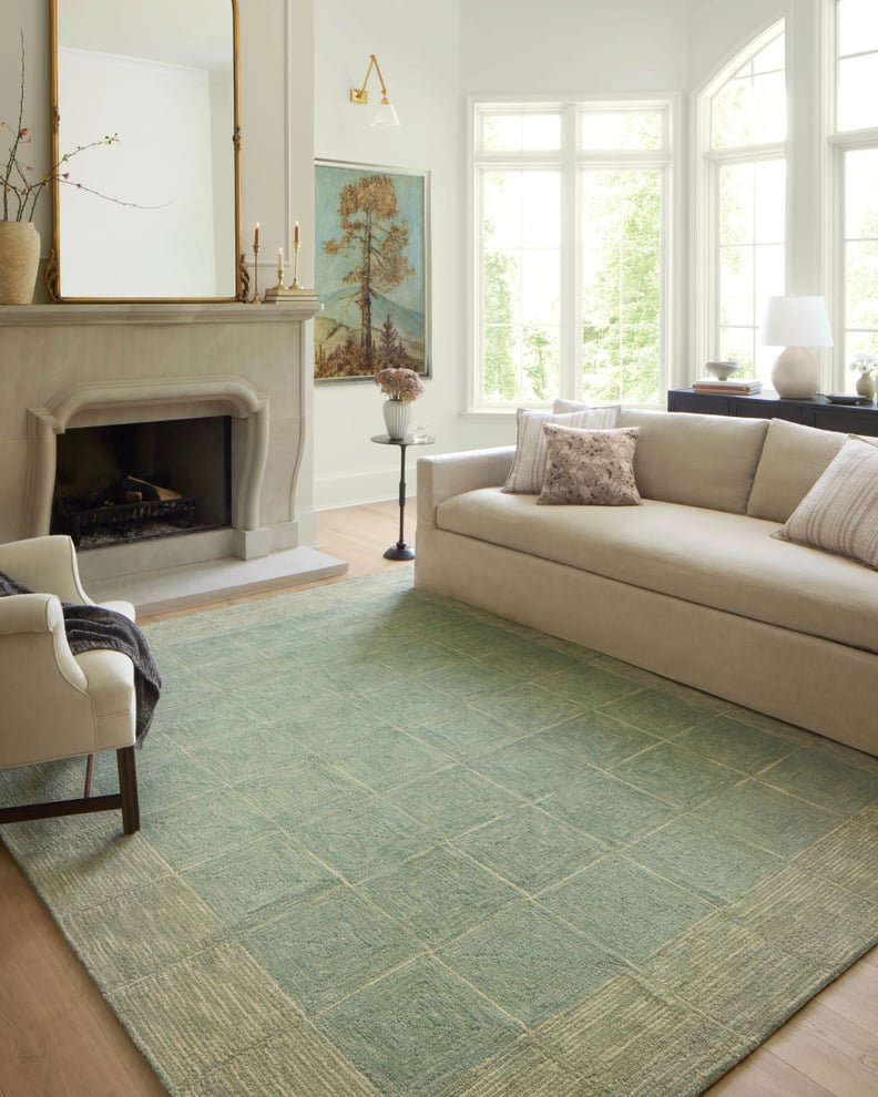 A Colorful Area Rug