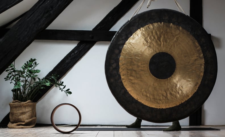 Go to a Gong Bath