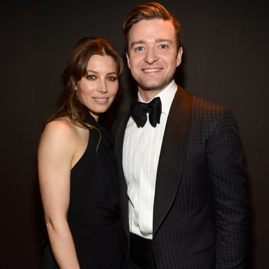 Jessica Biel Talks About Justin Timberlake on GMA 2015