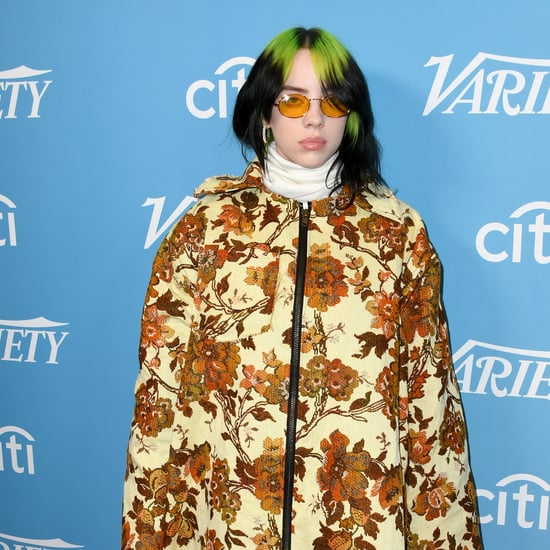 Billie Eilish Talks to Niall Horan About The Office