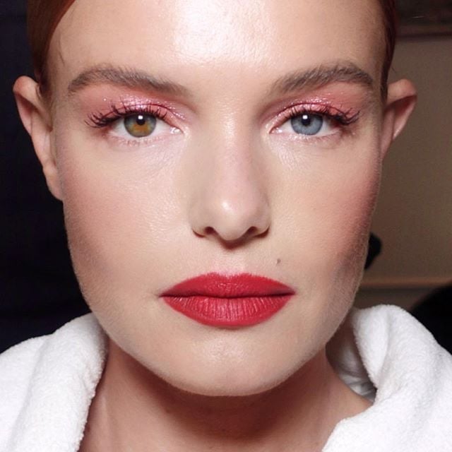 Pink Holiday Makeup 2018 Popsugar Beauty