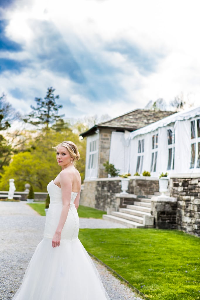 Classic Outdoor Pennsylvania Wedding