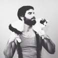 Happy Movember! Ogle 25 Bearded Boys Cuddling With Cats and Dogs