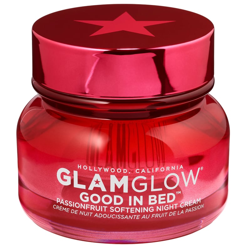 GLAMGLOW Good in Bed Passionfruit Softening Night Cream