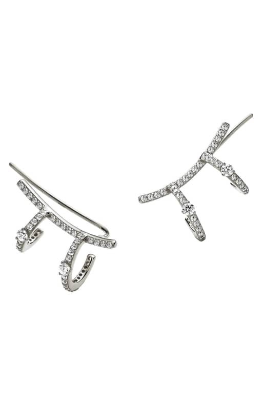 The Best Ear Climbers POPSUGAR Fashion
