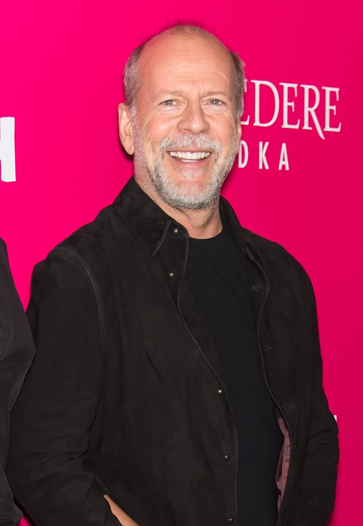 March 19 — Bruce Willis