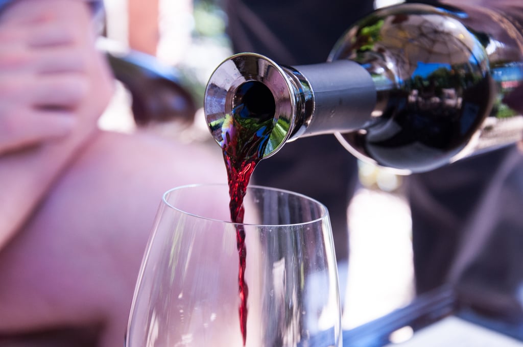 How Many Calories Are in a Glass of Wine? POPSUGAR Fitness