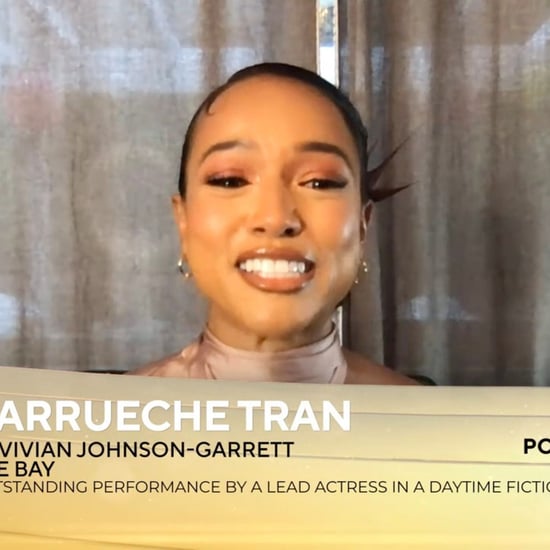 Karrueche Tran Makes History With Her 2021 Daytime Emmy Win