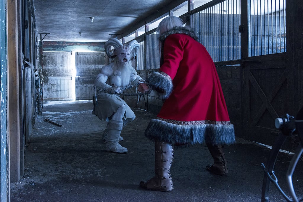 A Christmas Horror Story