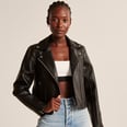 34 Picks We're Eyeing From Abercrombie — Including 25% Off Coats and Jackets