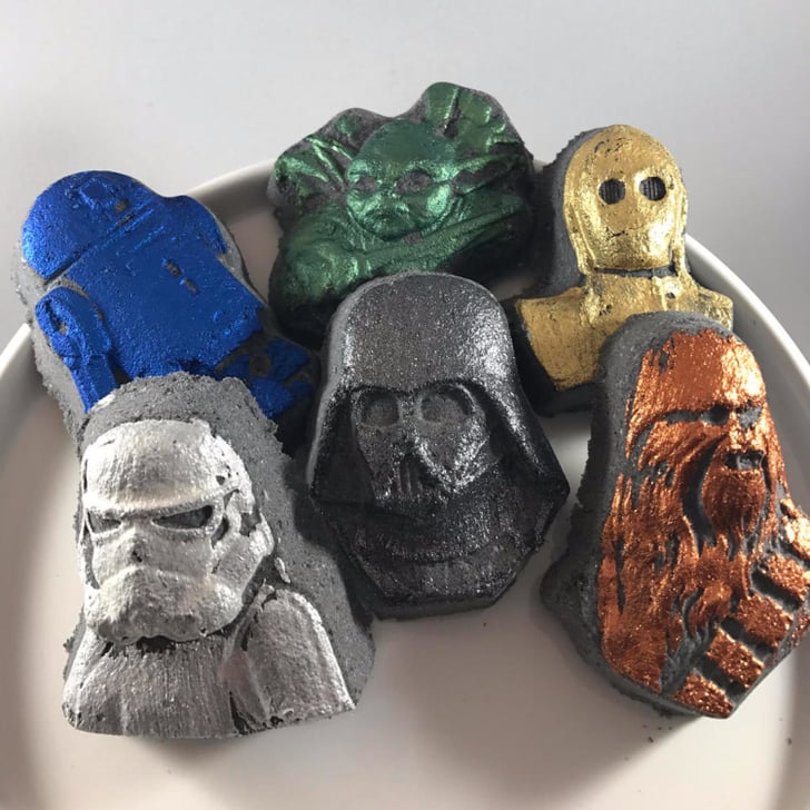 Star wars bath bombs best sale