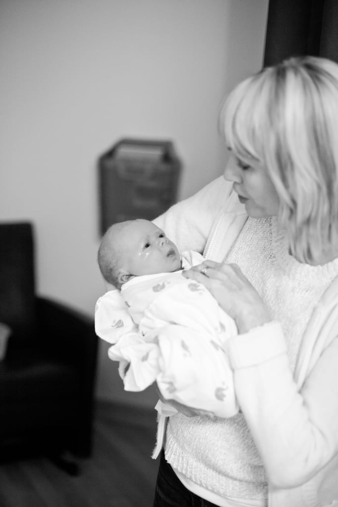 Natural Birth Photos POPSUGAR Family Photo 37