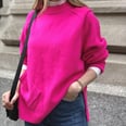 The Thin Turtleneck Is 100% the White T-Shirt of Winter — 3 Simple Ways I Layer Mine