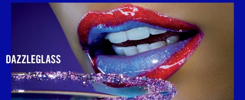 MAC Dazzleglass Lipstick 2017