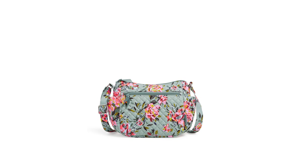 Best Large Crossbody Bag Vera Bradley Recycled Cotton On the Go