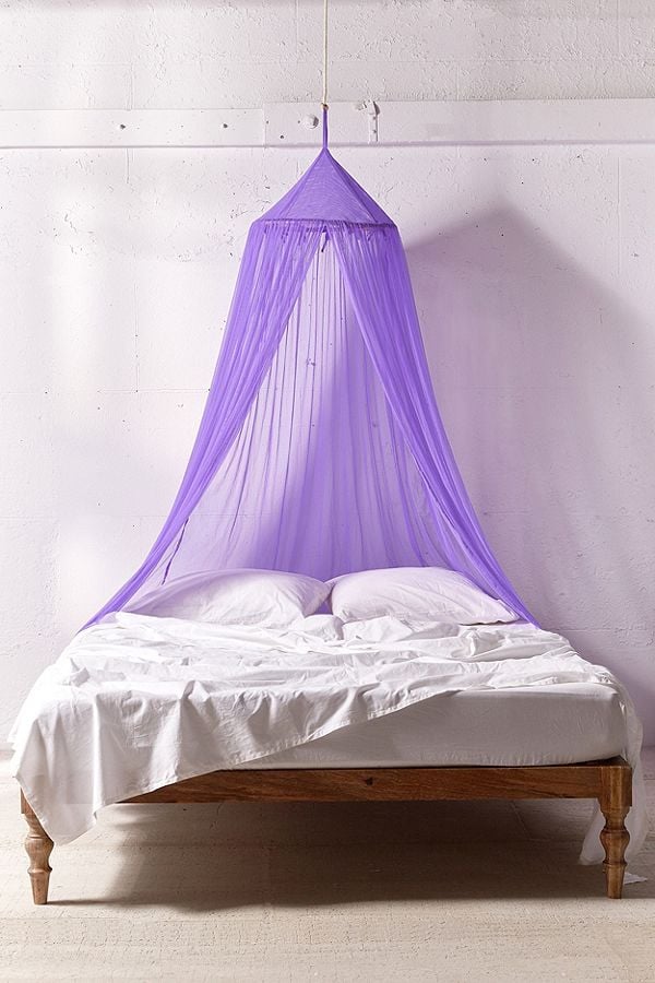 Mesh Bed Canopy