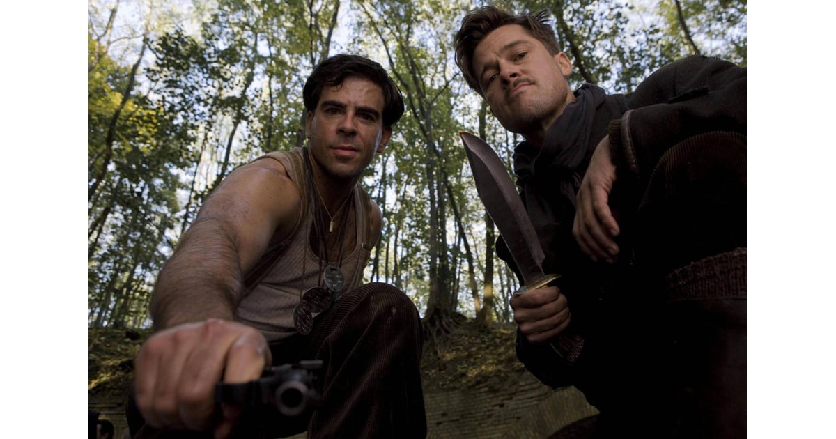 Inglourious Basterds New Movies on Netflix May 2015 POPSUGAR
