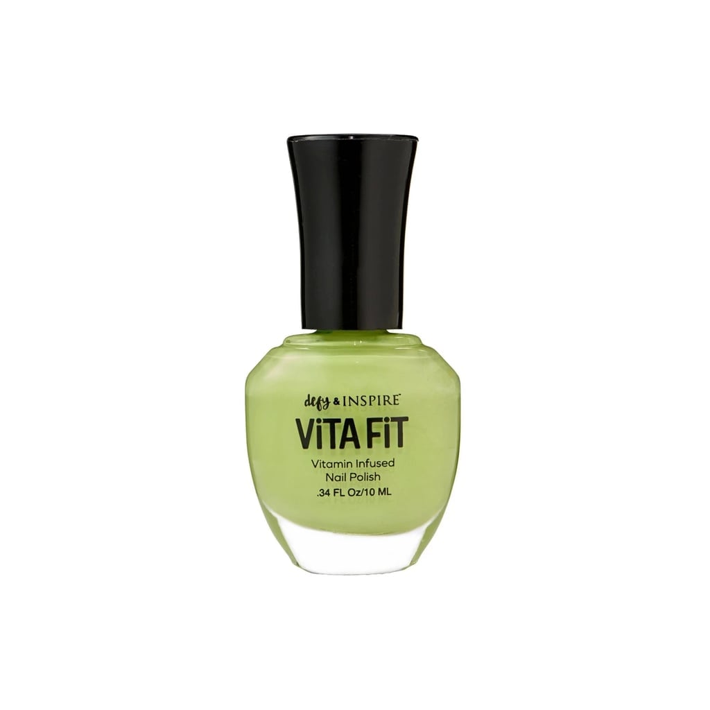 Defy & Inspire Vita Fit Vitamin Infused Nail Polish in Can't Stop, Won't Stop