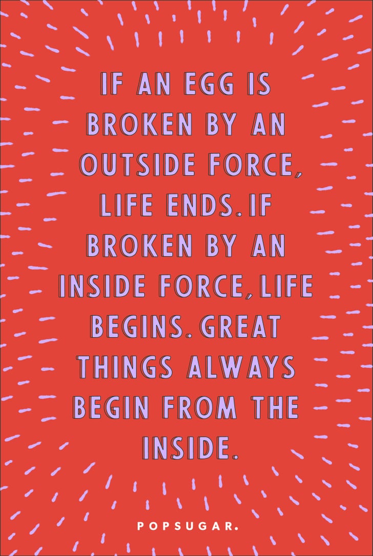 Life-Changing Quotes
