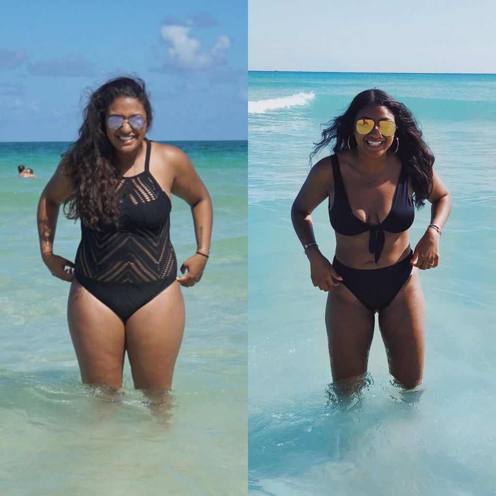 70 Pound Weight Loss Story From Hiit Popsugar Fitness Looking to lose weight through exercise?