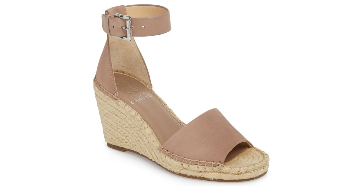 Vince Camuto Leera Wedge Sandals Wondering What Shoes to