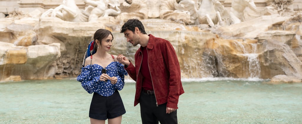 Emily in Paris Guide to Rome: Season 4 Filming Locations