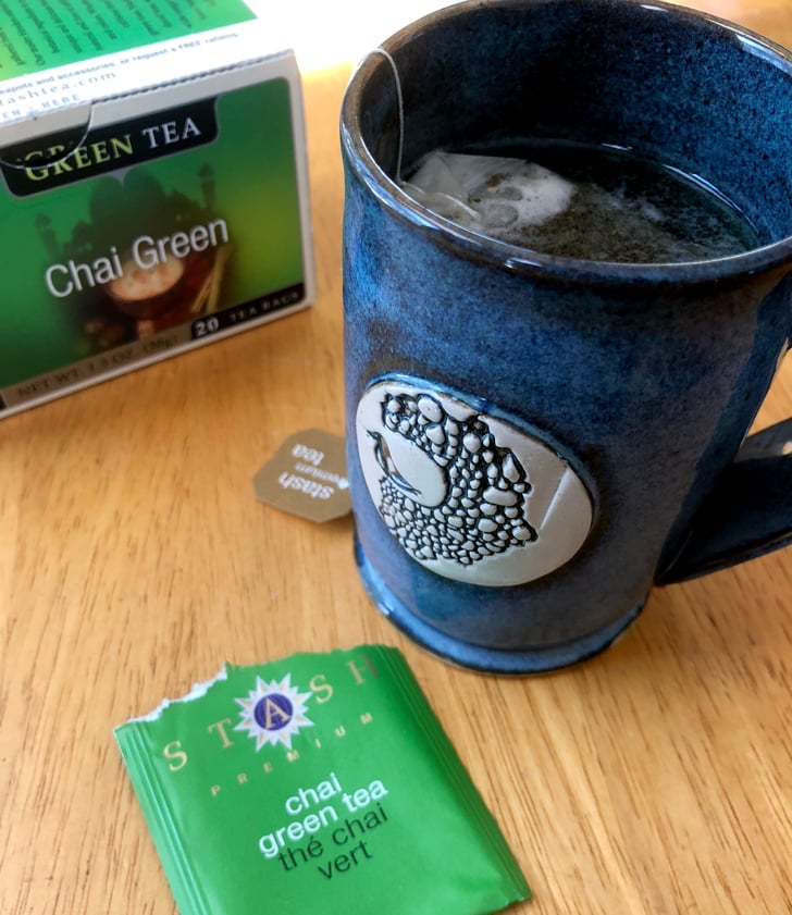 What Happens When You Drink Green Tea Instead of Coffee? POPSUGAR Fitness