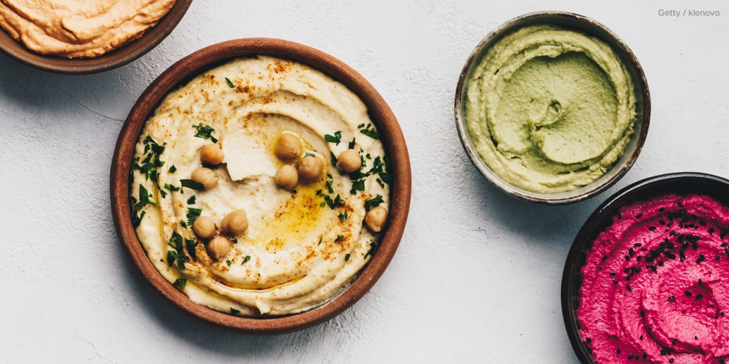 Is Hummus Good For You? POPSUGAR Fitness