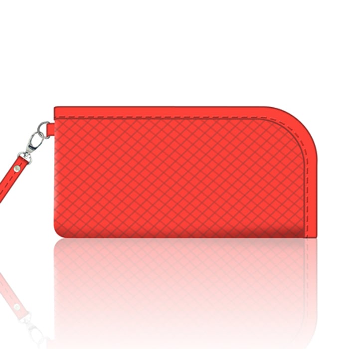 Any mom who's always on the go will appreciate this cute power wristlet ($50) that comes in different colors. It charges phones with a hidden lightweight battery, comes with six credit card slots, and uses an LED indicator to show how much charge is left.