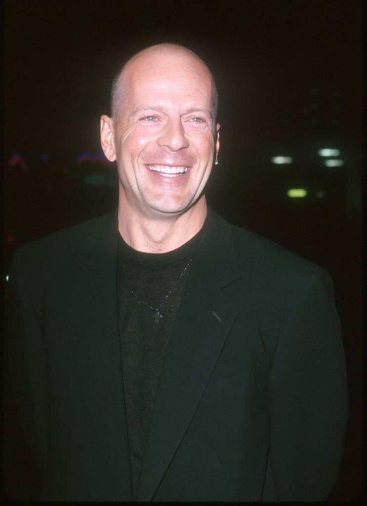 Bruce Willis Hot Pictures