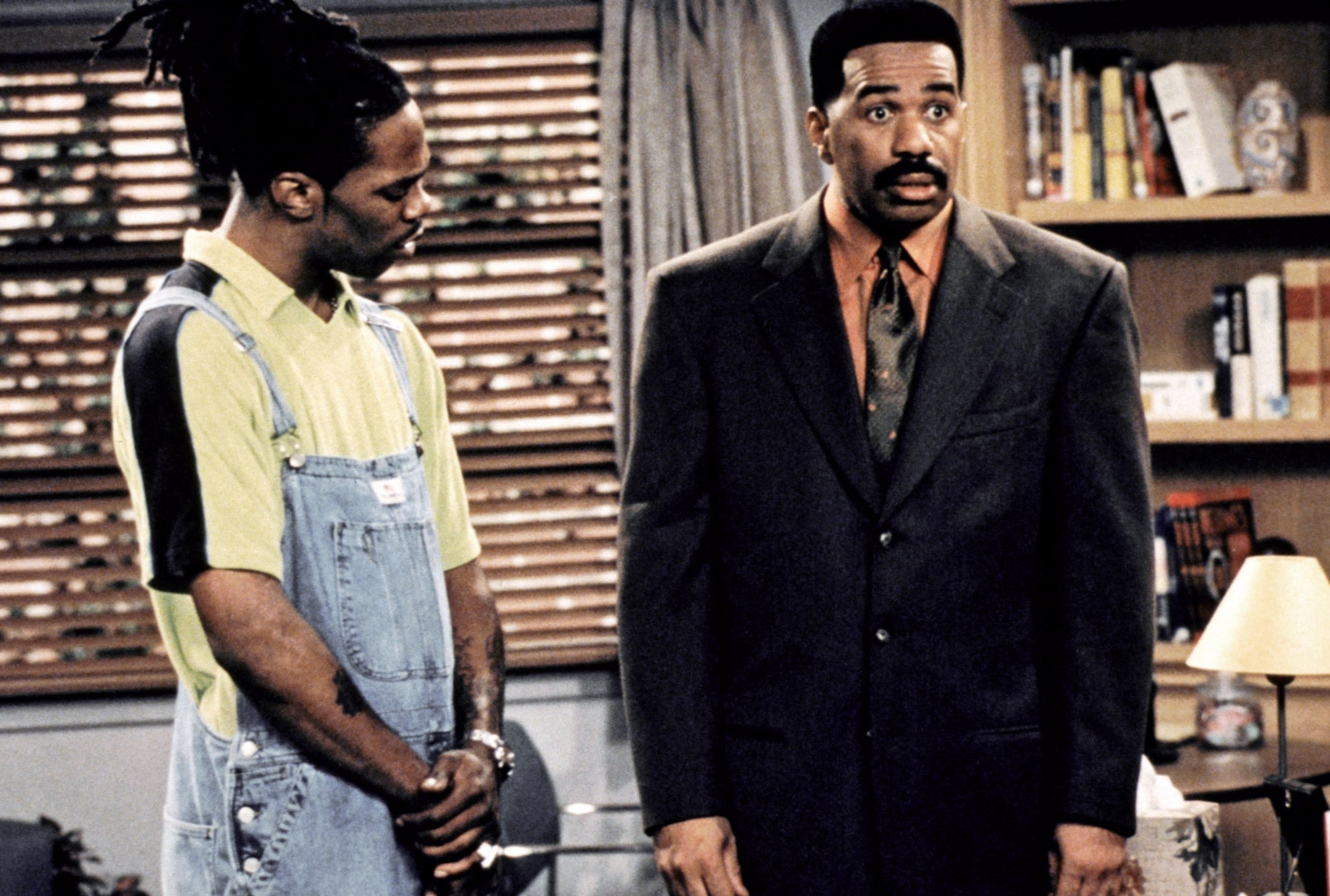 steve harvey book movie