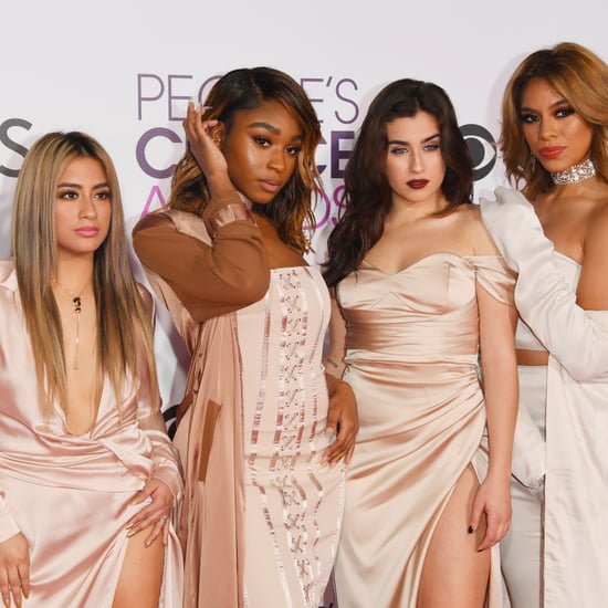 Fifth Harmony Hair and Makeup at People's Choice Awards 2017
