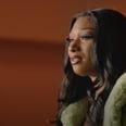 Exclusive: Megan Thee Stallion Recalls Late Mom Putting Her Onto Lil' Kim on "RapCaviar Presents"