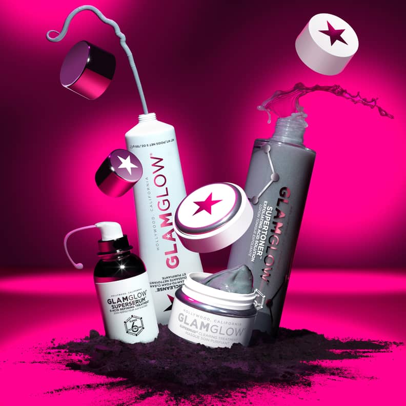 Products similar 2025 to glamglow supermud