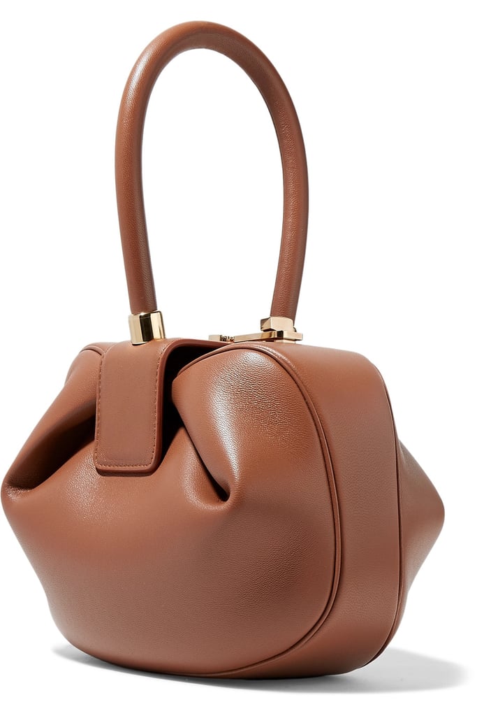 Gabriela Hearst Nina Leather Bag