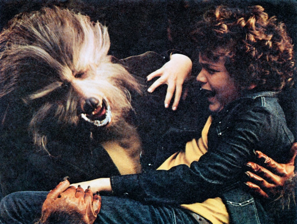 The Boy Who Cried Werewolf