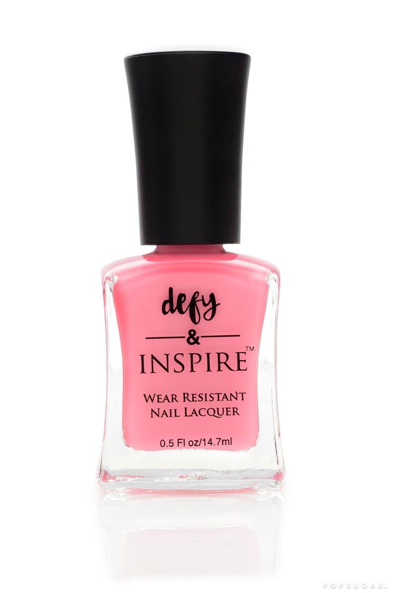 Defy & Inspire Nail Lacquer in Bachelorette