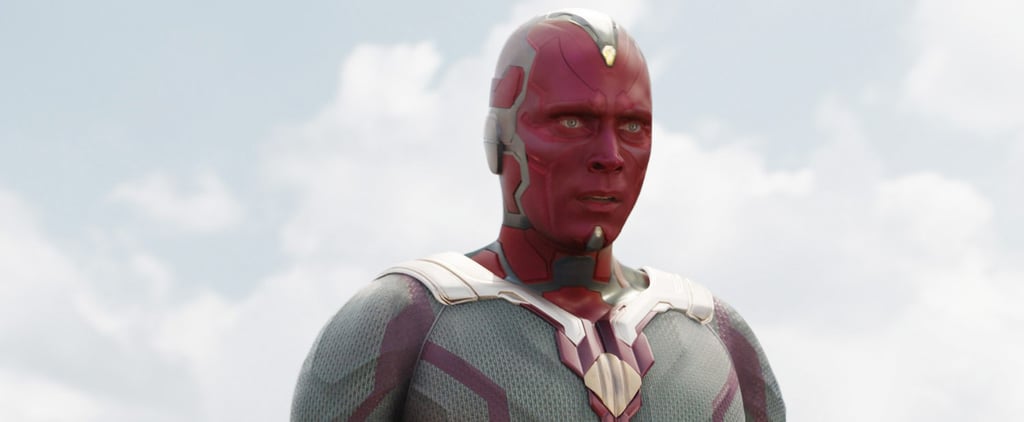 Will Vision Die in Avengers: Infinity War?