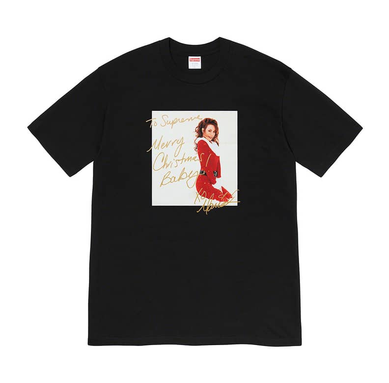 Supreme merry christmas tee store