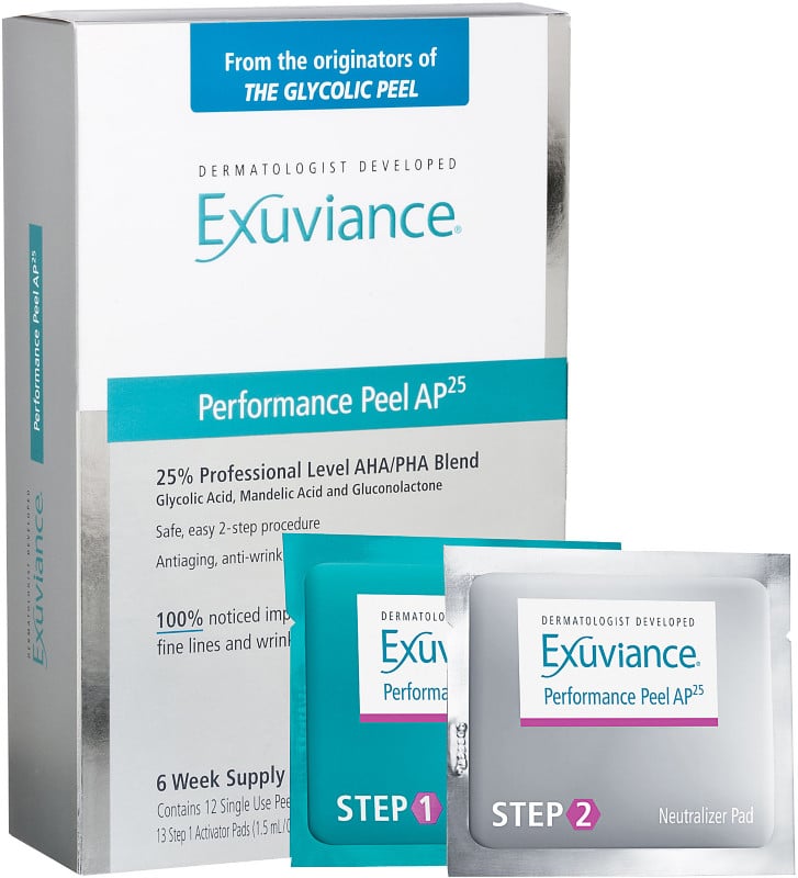 Exuviance Performance Peel AP25