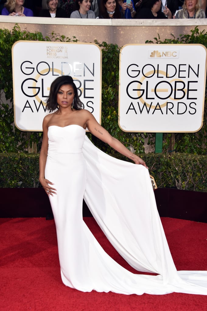 2016 Cape Trend at the Golden Globes