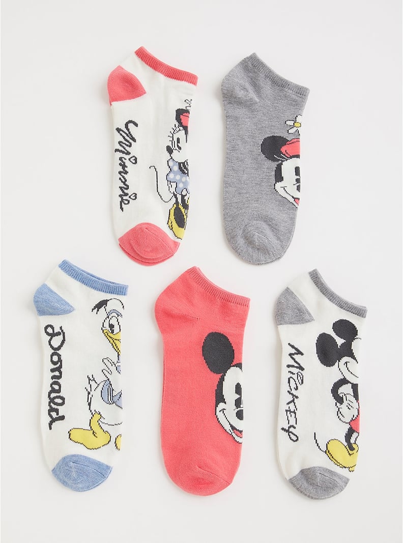 Vintage Mickey Mouse Socks