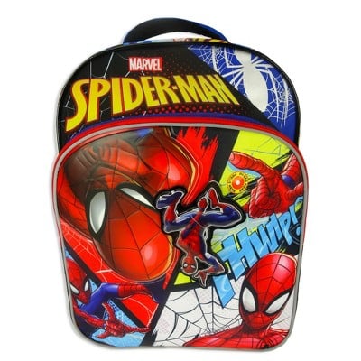 Marvel Spider-Man Wall Climbing Kids' Backpack