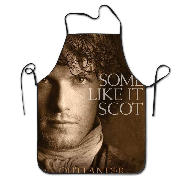 Cooking Apron Gifts For Sam Heughan Fans POPSUGAR Celebrity Photo 5
