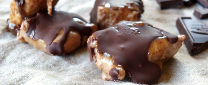Paleo Milky Way Bars Recipe