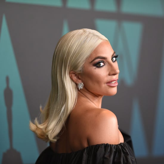Lady Gaga Golden Globes 2018 Beauty Look Prediction