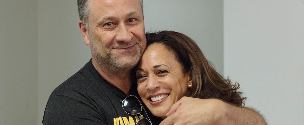 Kamala Harris and Doug Emhoff's Cutest Pictures