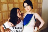 Glam Teams Keep Your Throughout