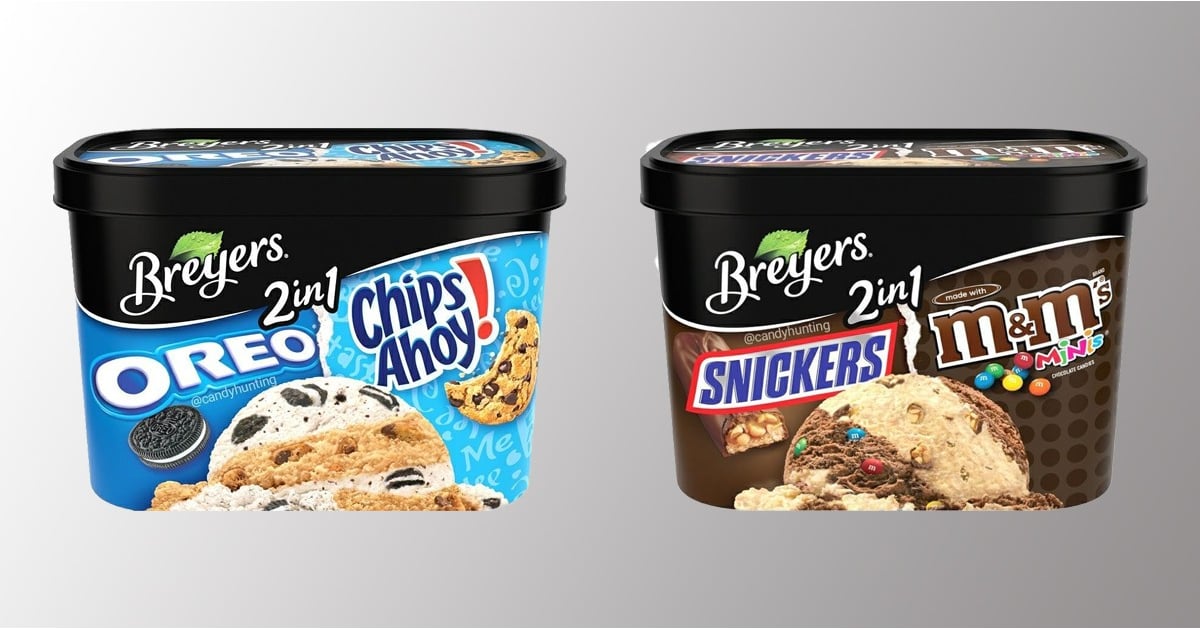 Breyers 2 In 1 Ice Cream Popsugar Family Recently, breyers made changes to some of their ice cream flavors. breyers 2 in 1 ice cream popsugar family
