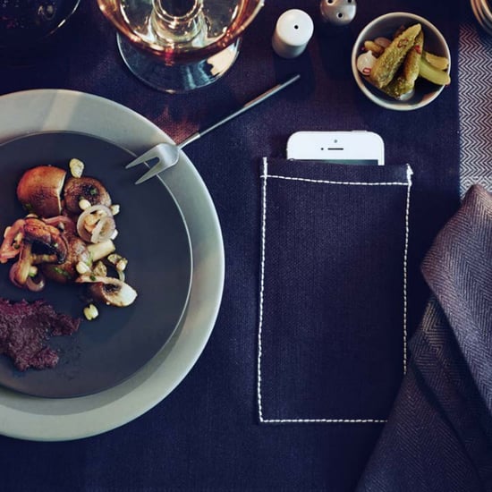 Ikea's Placemat For Smartphones